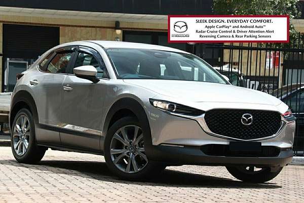 2025 Mazda CX-30 G20 Evolve DM Series