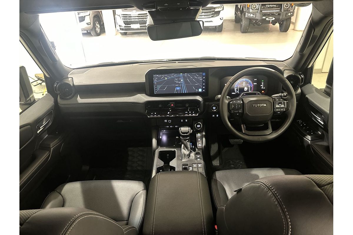2024 Toyota Landcruiser Prado GXL GDJ251R