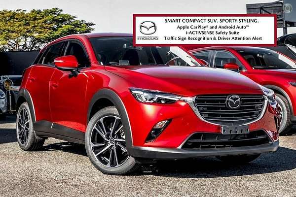 2025 Mazda CX-3 G20 Evolve DK