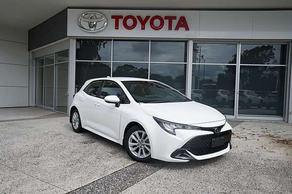2023 Toyota Corolla Ascent Sport MZEA12R