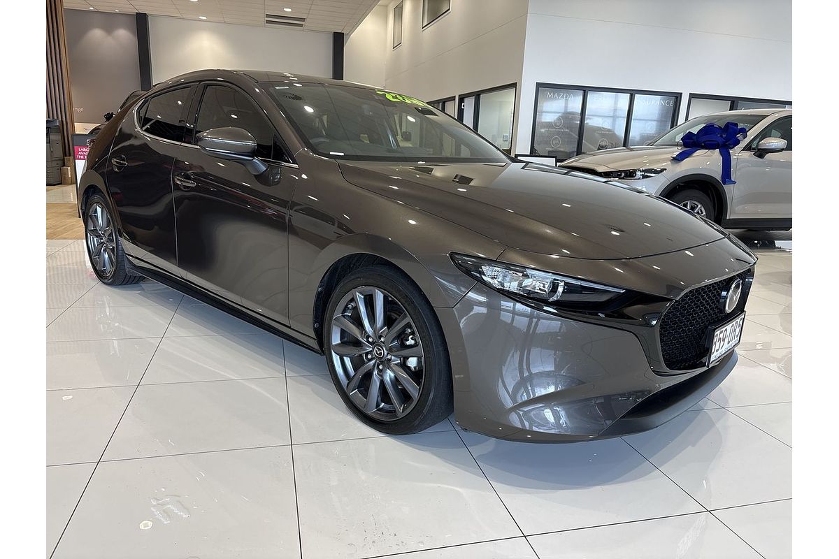 2019 Mazda 3 G20 Touring BP Series