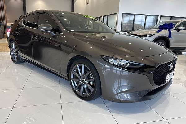 2019 Mazda 3 G20 Touring BP Series