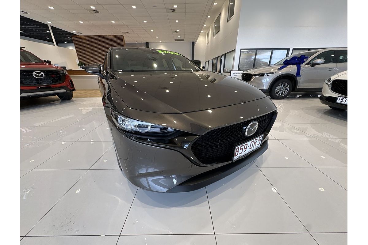 2019 Mazda 3 G20 Touring BP Series
