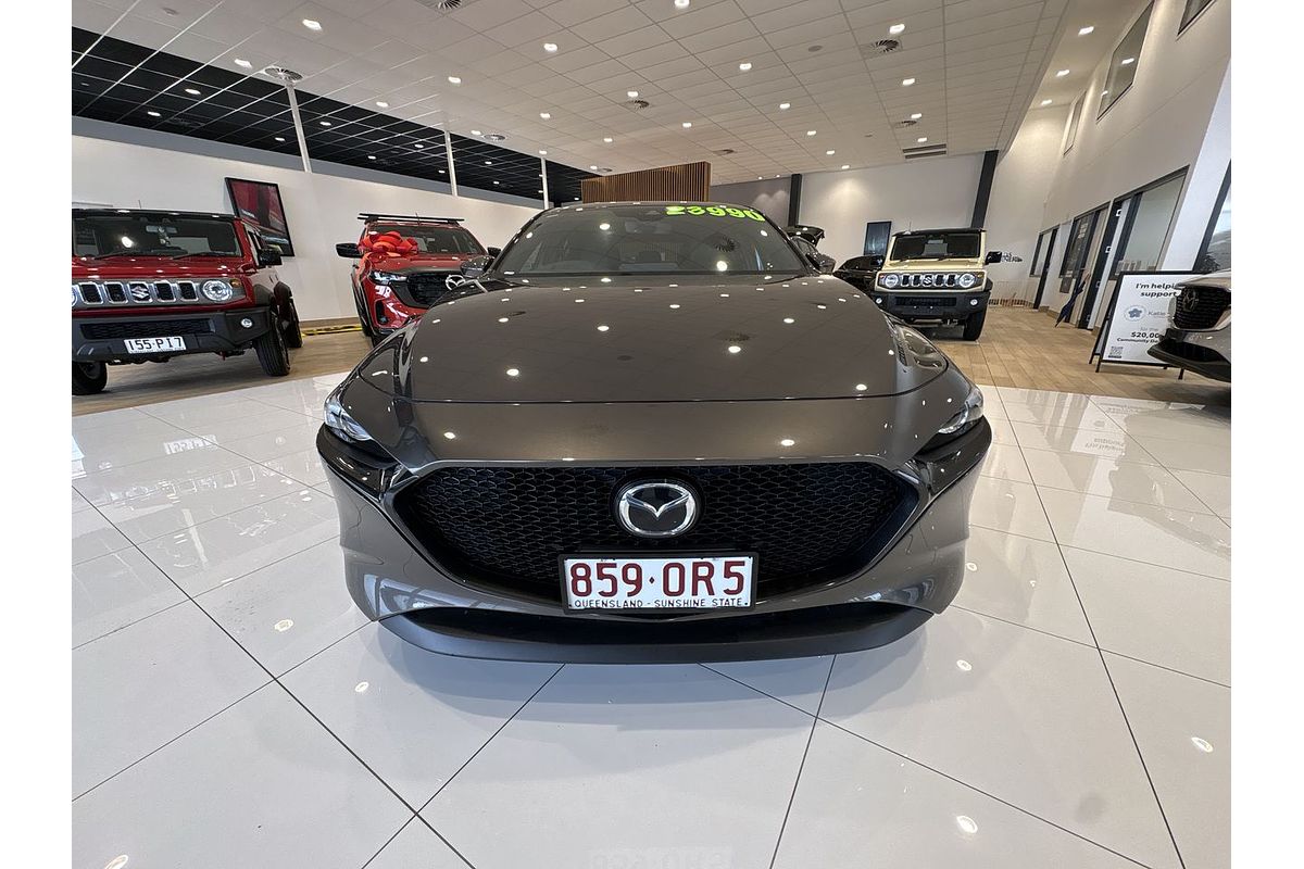 2019 Mazda 3 G20 Touring BP Series