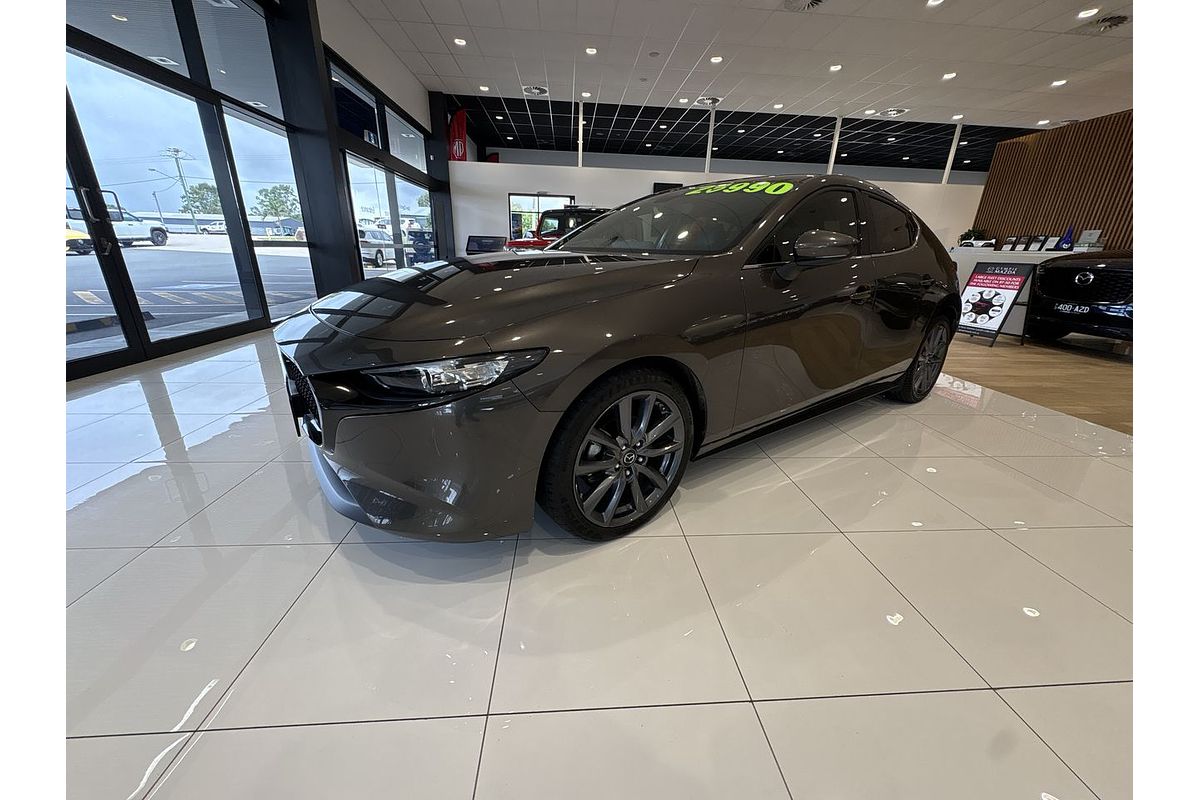 2019 Mazda 3 G20 Touring BP Series