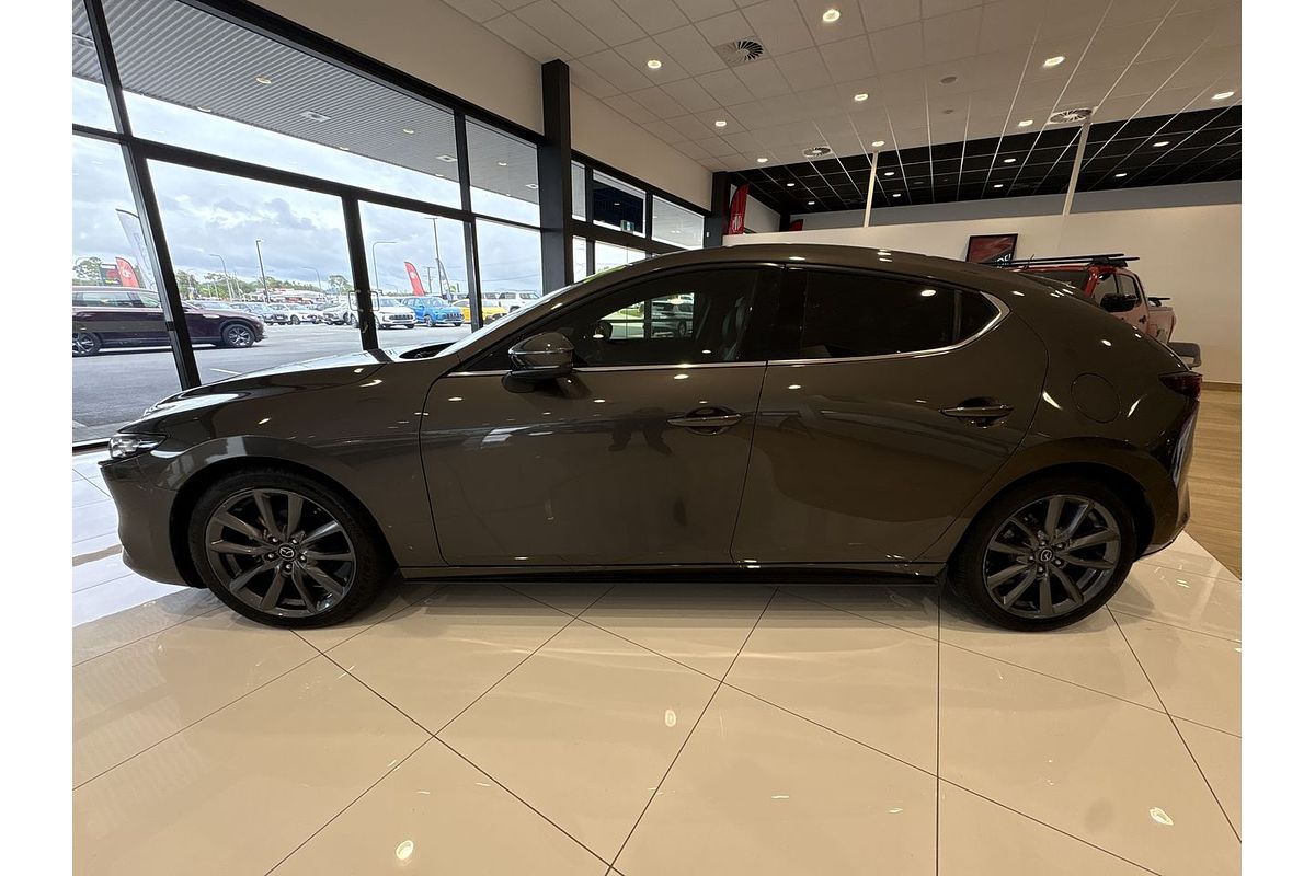 2019 Mazda 3 G20 Touring BP Series