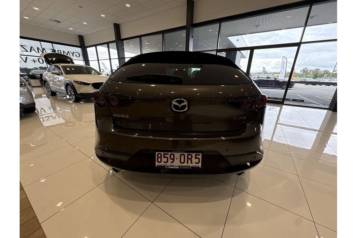 2019 Mazda 3 G20 Touring BP Series