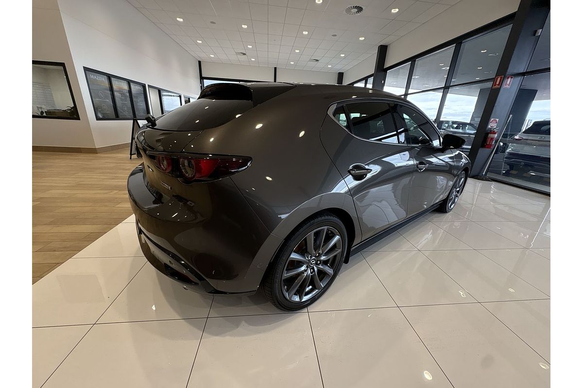 2019 Mazda 3 G20 Touring BP Series