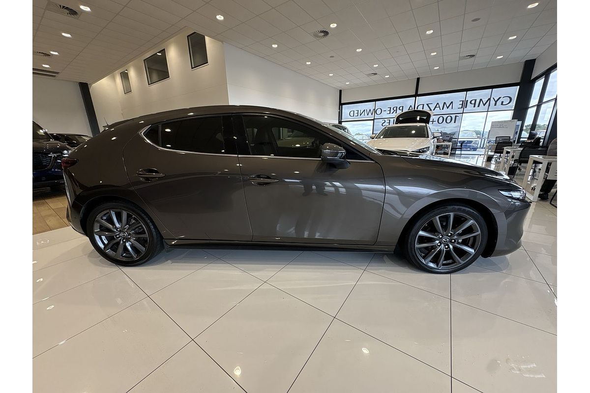 2019 Mazda 3 G20 Touring BP Series