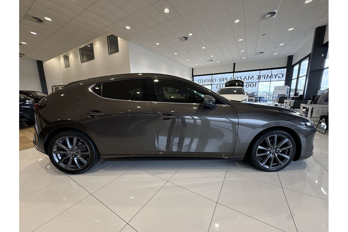 2019 Mazda 3 G20 Touring BP Series