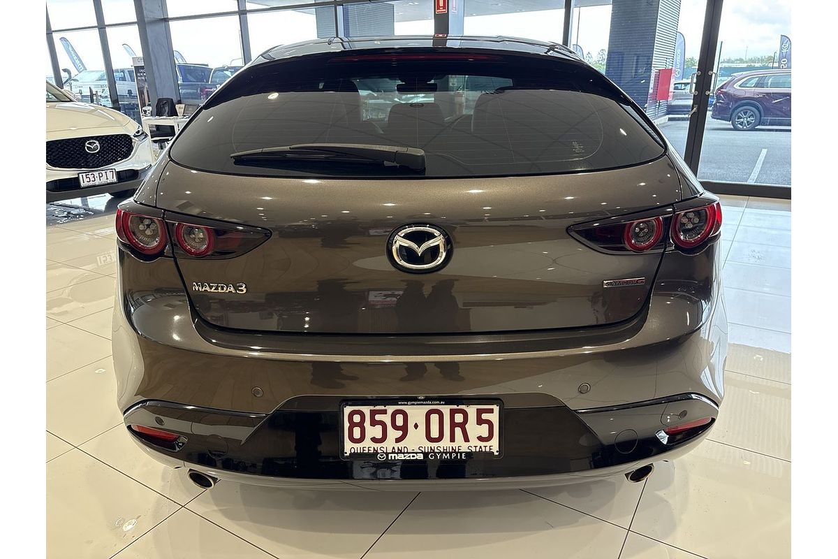 2019 Mazda 3 G20 Touring BP Series