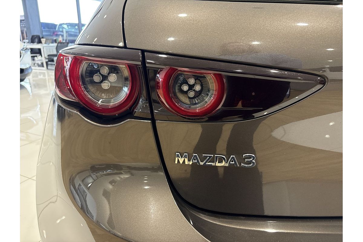 2019 Mazda 3 G20 Touring BP Series