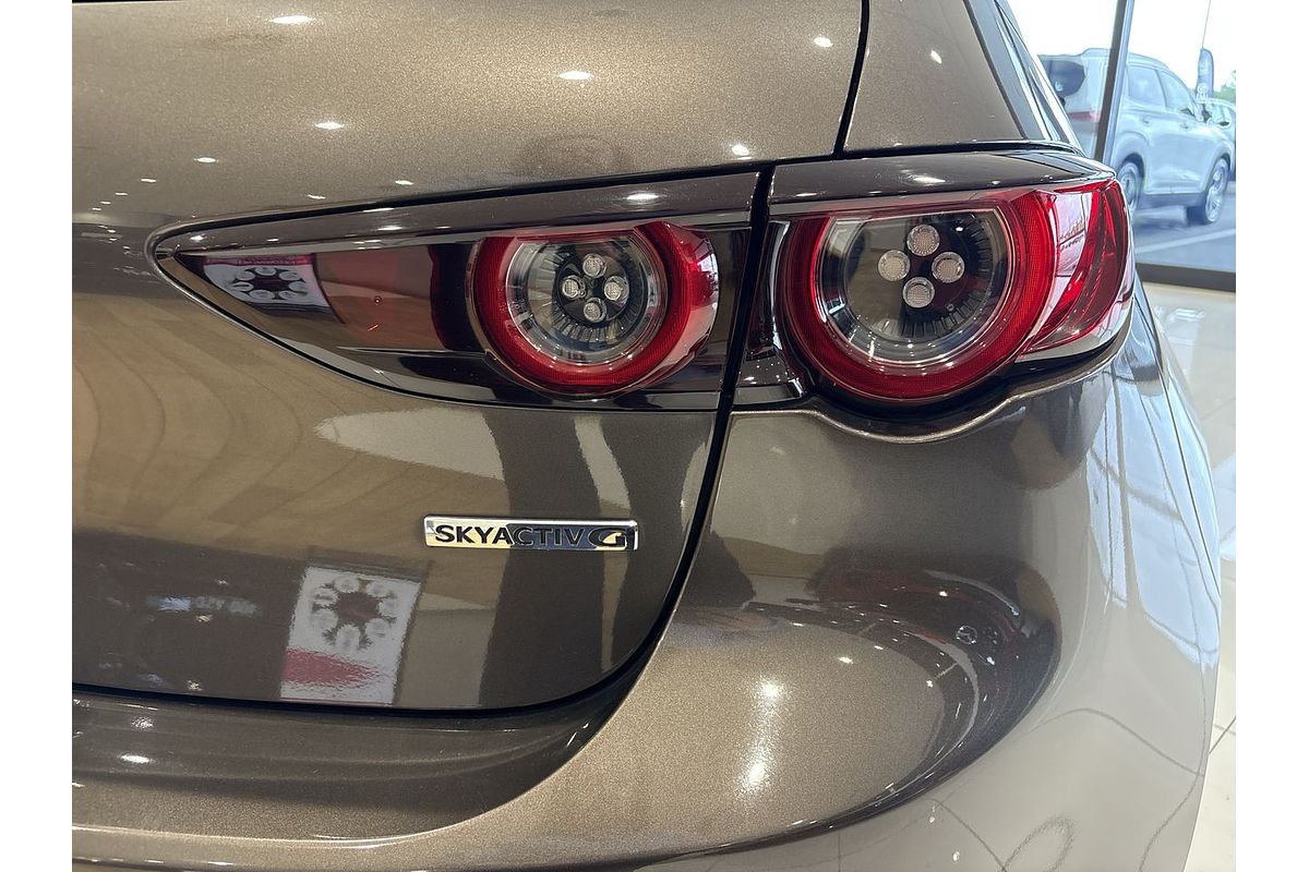 2019 Mazda 3 G20 Touring BP Series