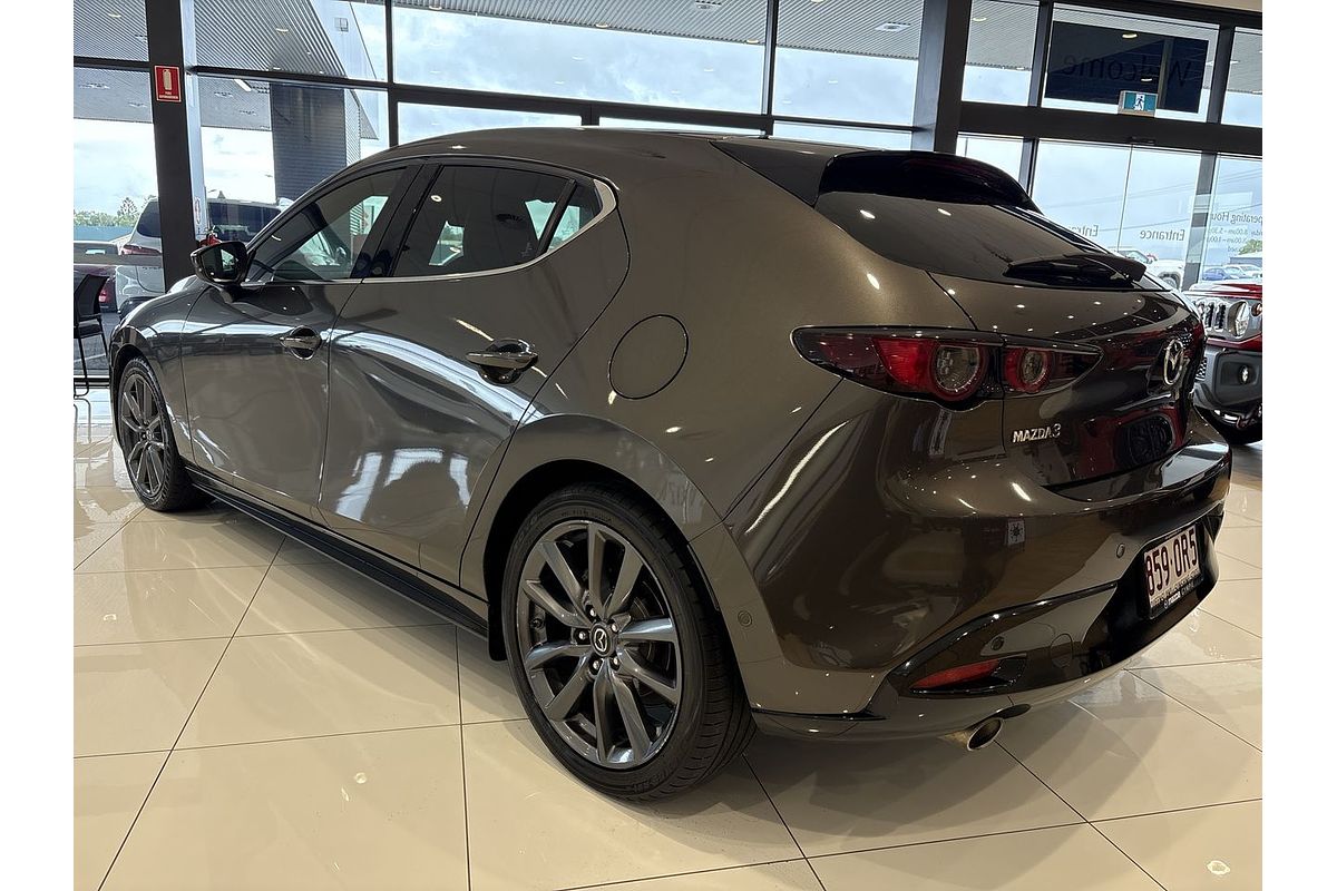 2019 Mazda 3 G20 Touring BP Series