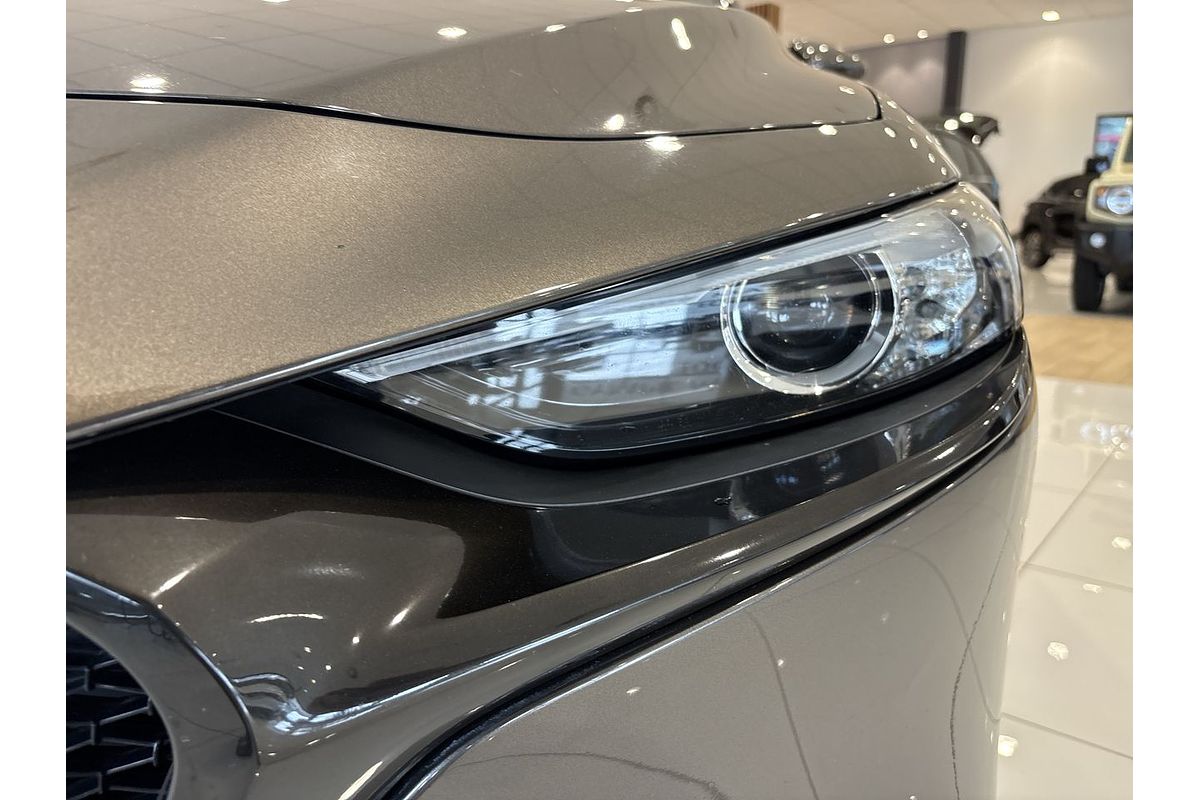 2019 Mazda 3 G20 Touring BP Series