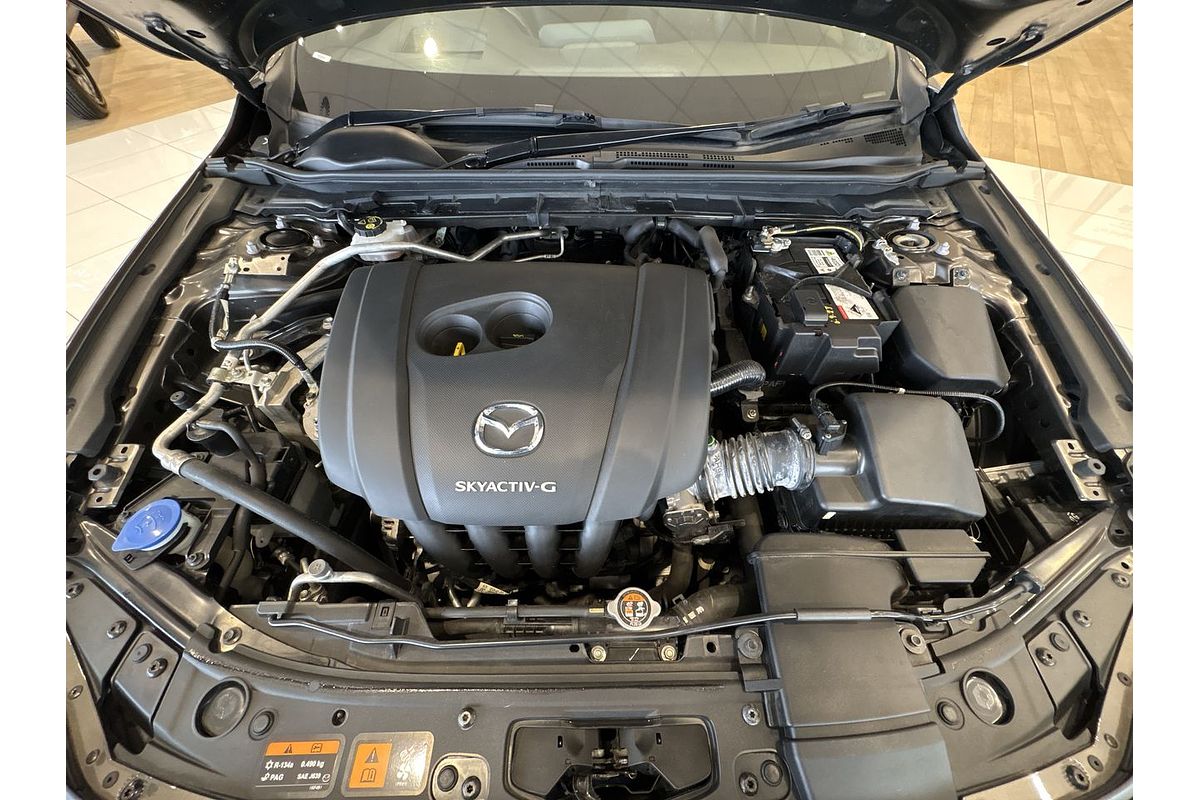 2019 Mazda 3 G20 Touring BP Series