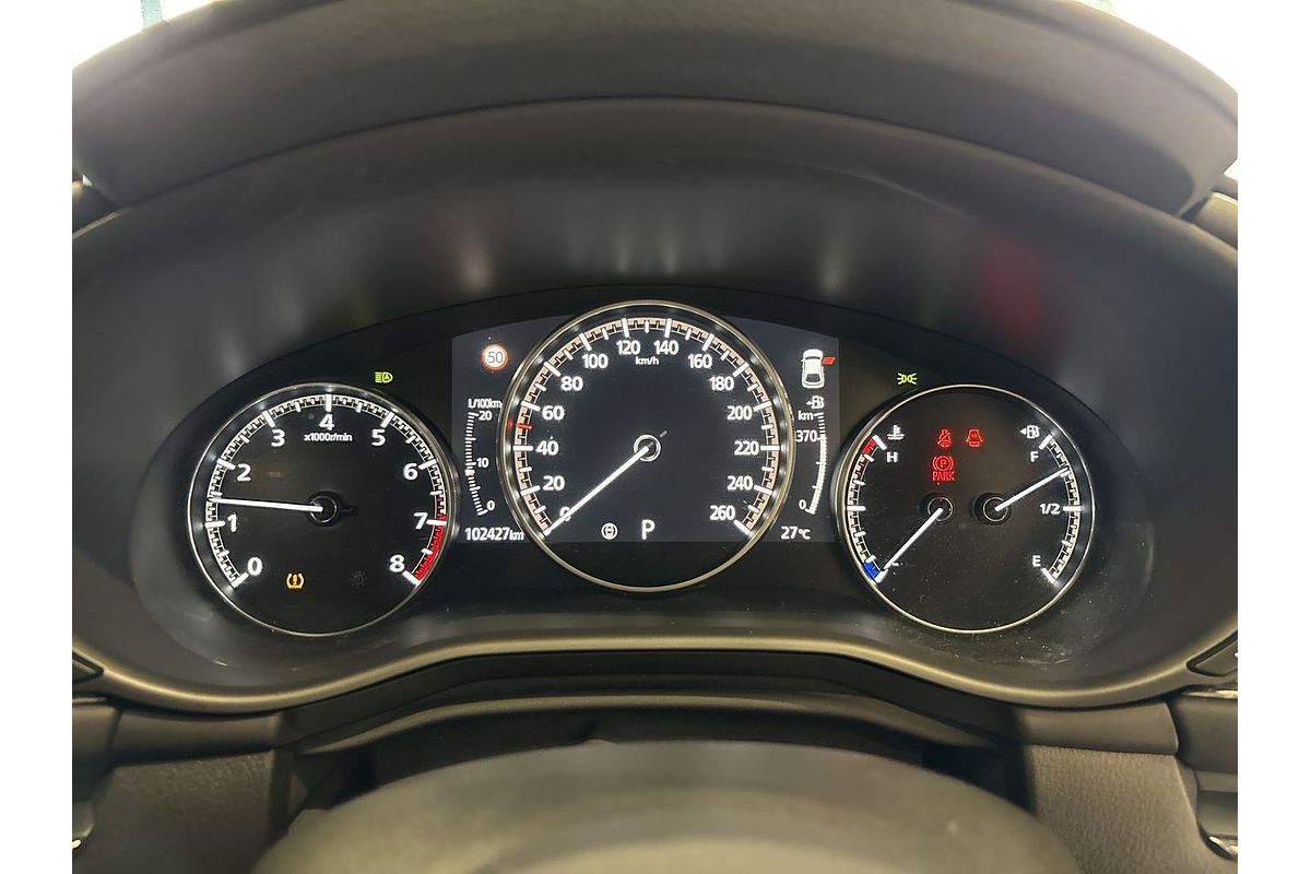 2019 Mazda 3 G20 Touring BP Series