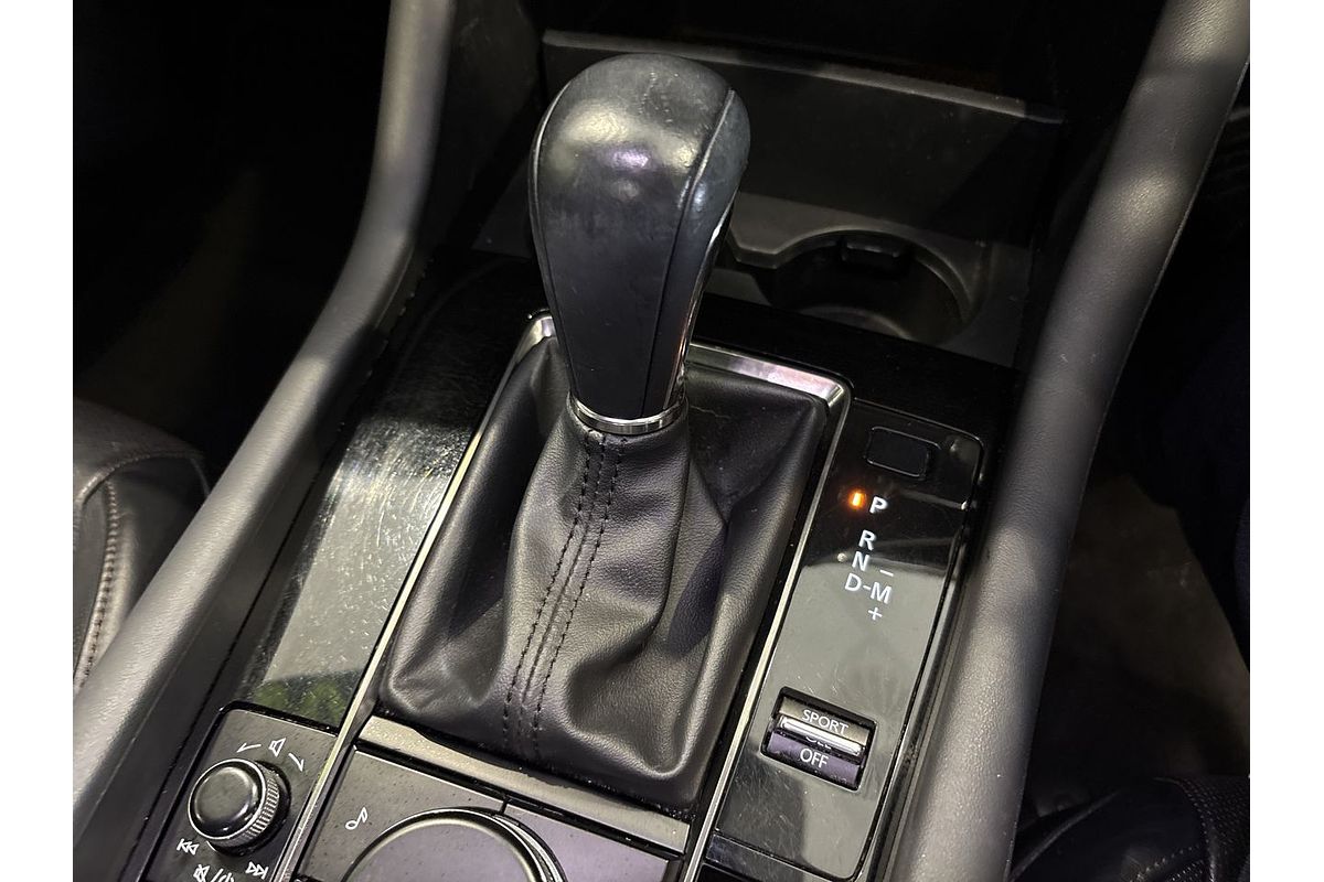 2019 Mazda 3 G20 Touring BP Series