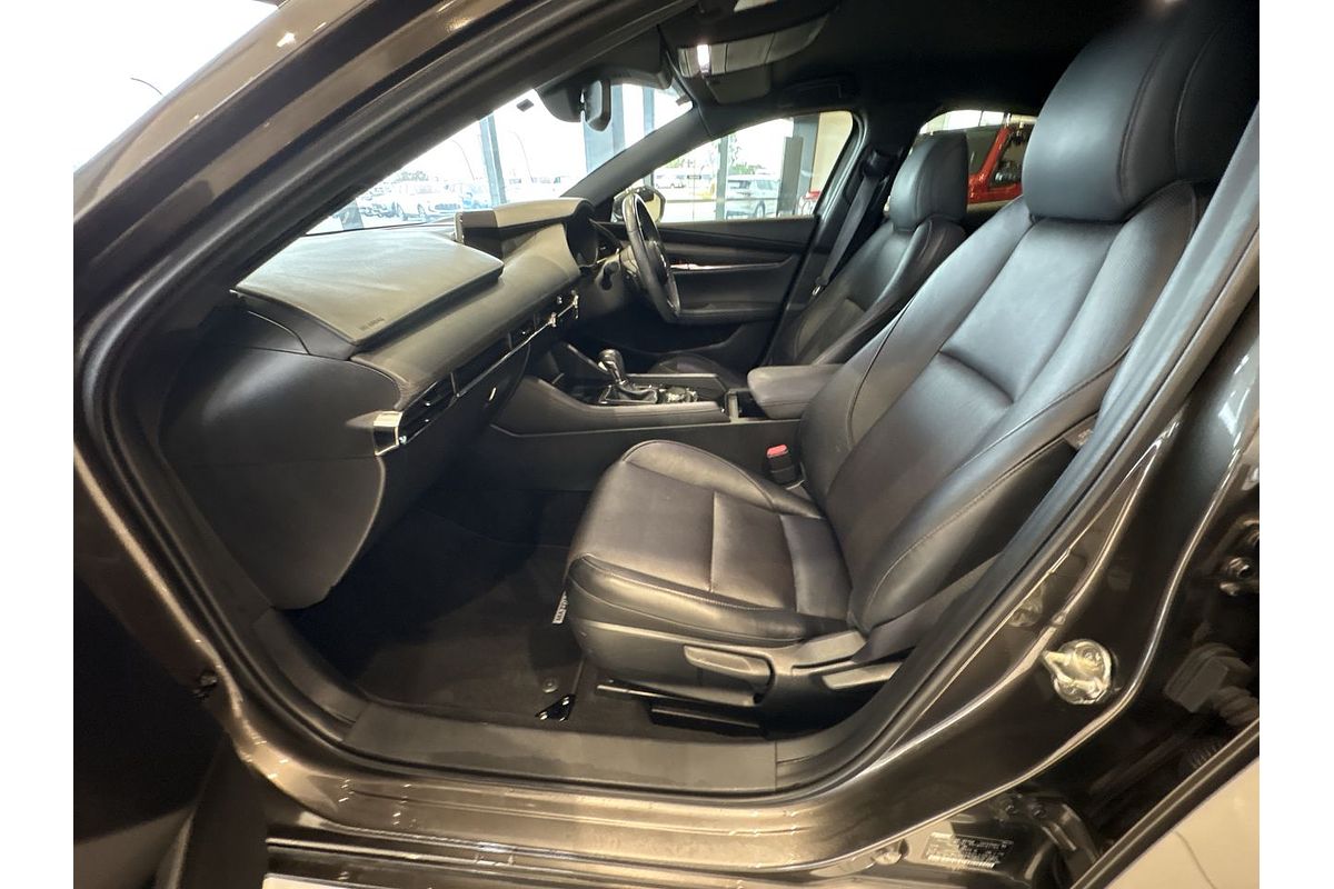 2019 Mazda 3 G20 Touring BP Series