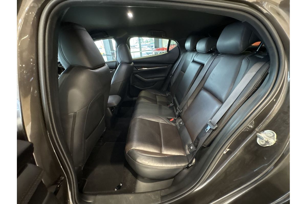 2019 Mazda 3 G20 Touring BP Series