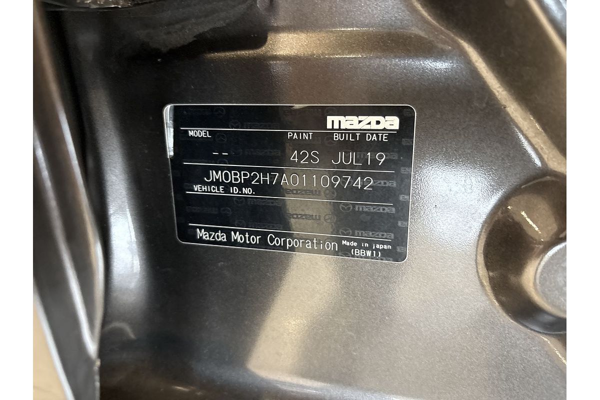 2019 Mazda 3 G20 Touring BP Series