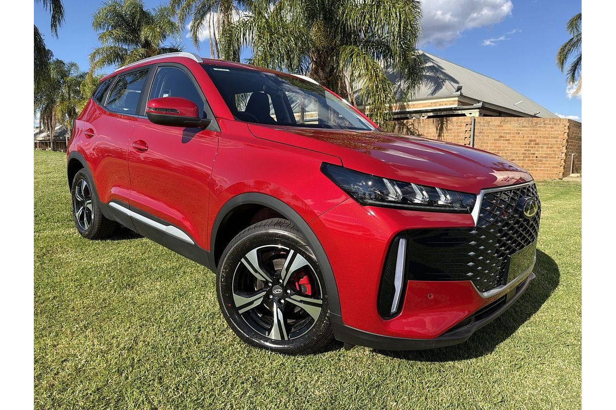 2026 Chery Tiggo 4 Urban