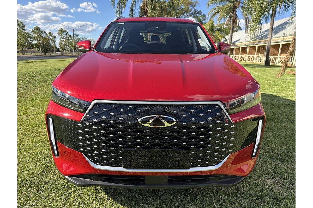 2026 Chery Tiggo 4 Urban