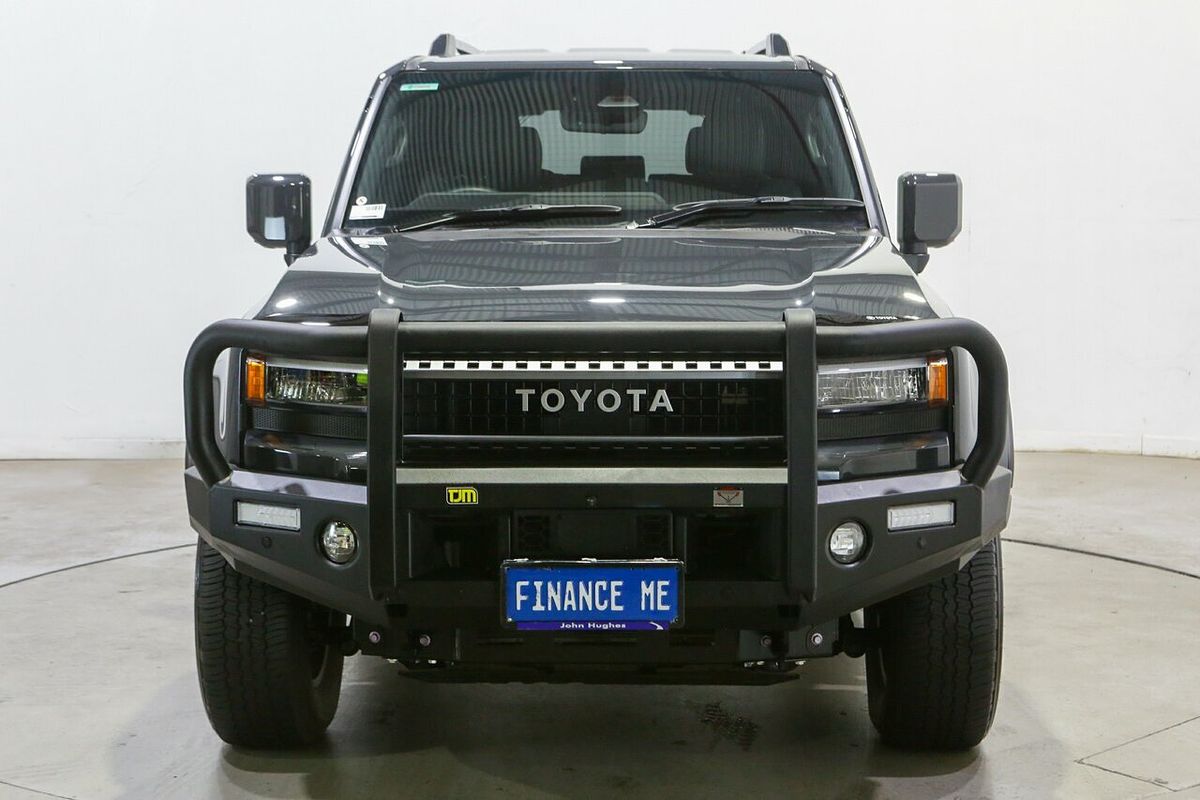 2025 Toyota Landcruiser Prado GXL GDJ251R