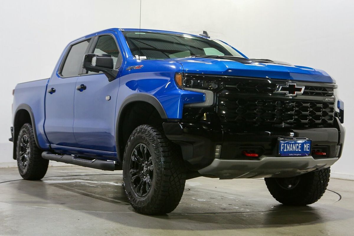 2023 Chevrolet Silverado 1500 ZR2 T1 4X4