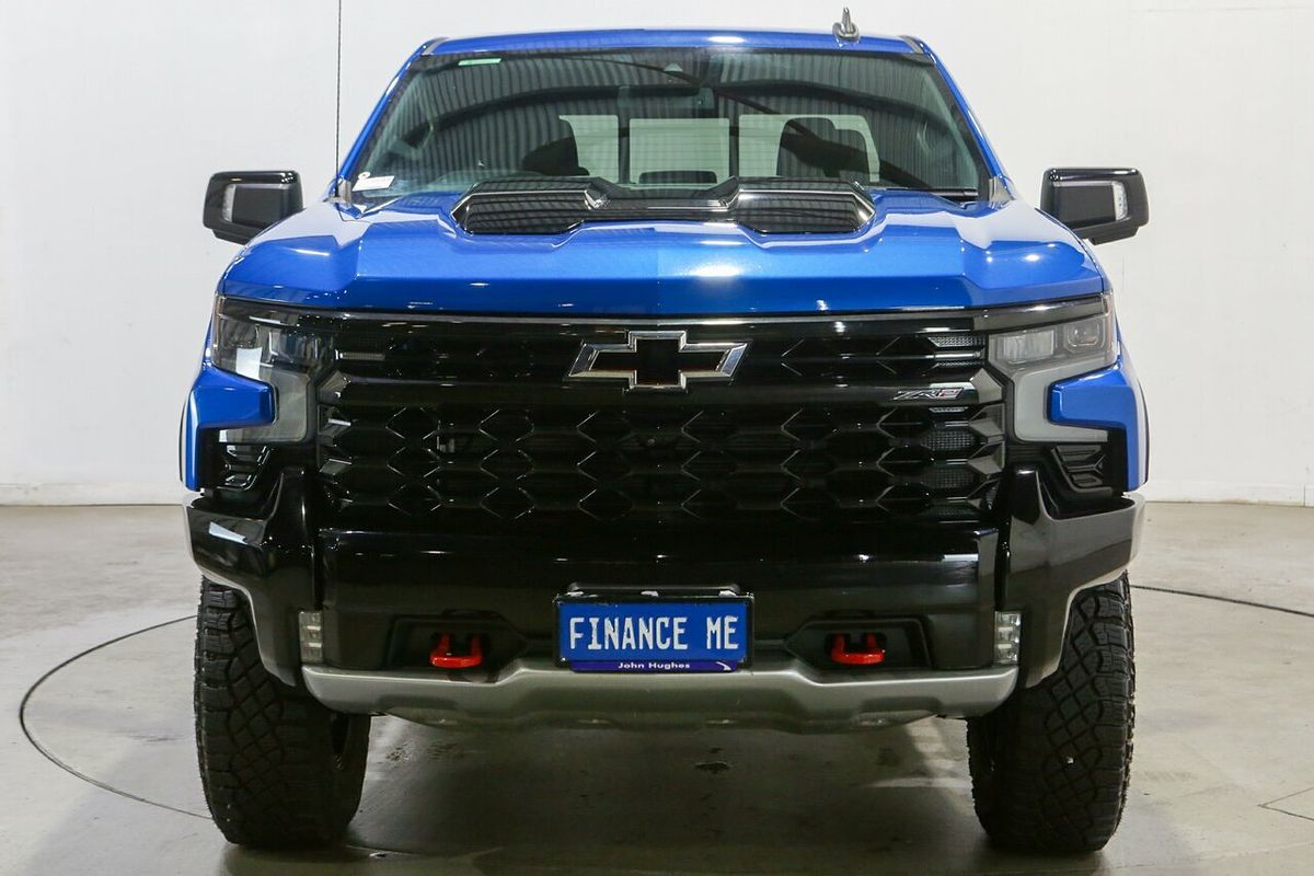 2023 Chevrolet Silverado 1500 ZR2 T1 4X4