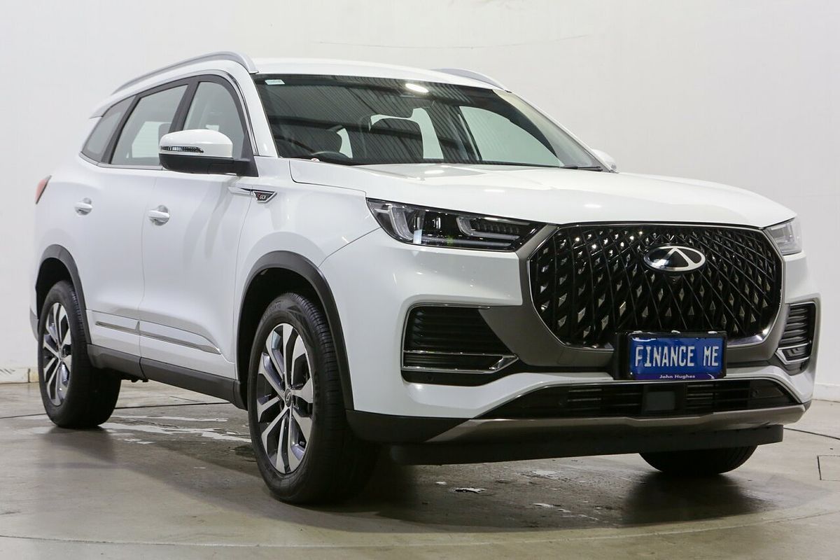 2024 Chery Tiggo 8 Pro Max Urban