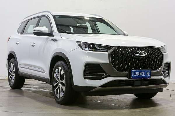 2024 Chery Tiggo 8 Pro Max Urban