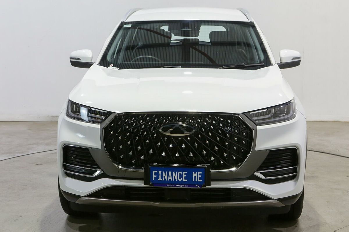 2024 Chery Tiggo 8 Pro Max Urban