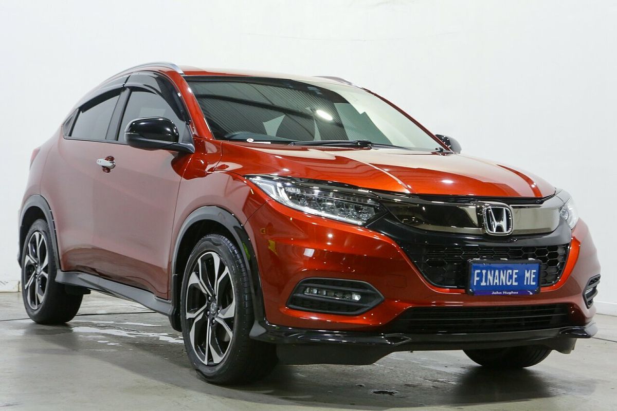2020 Honda HR-V RS
