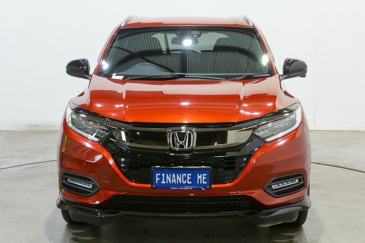 2020 Honda HR-V RS