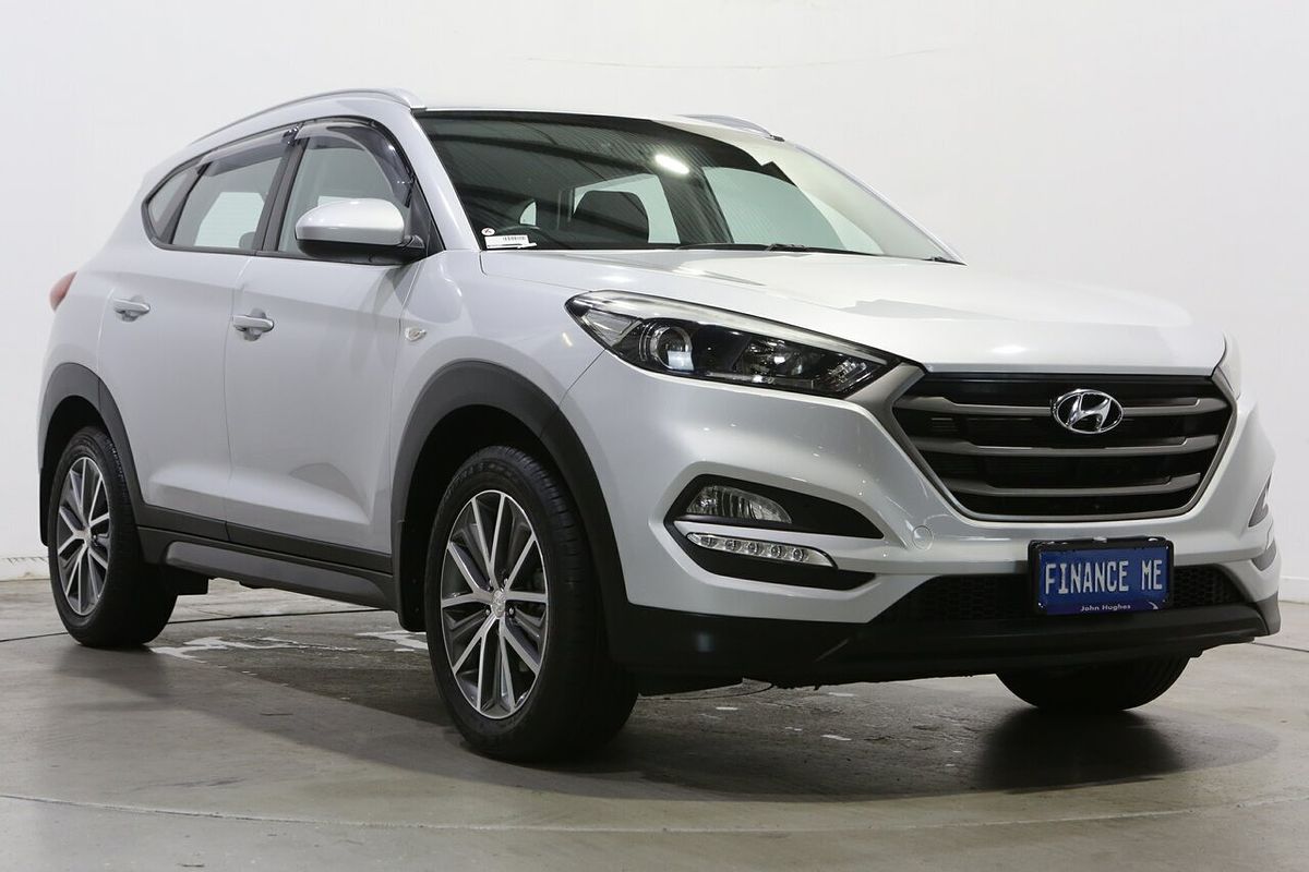 2015 Hyundai Tucson Active X TL