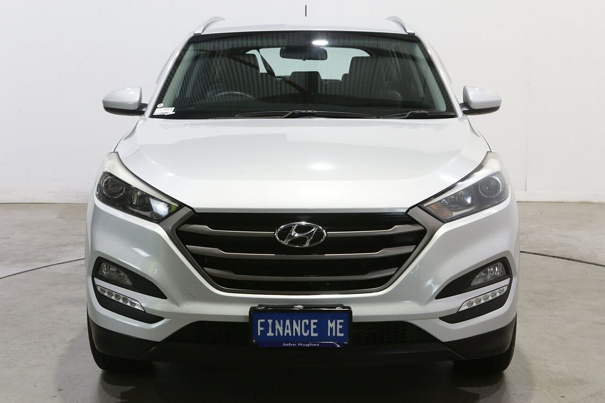 2015 Hyundai Tucson Active X TL