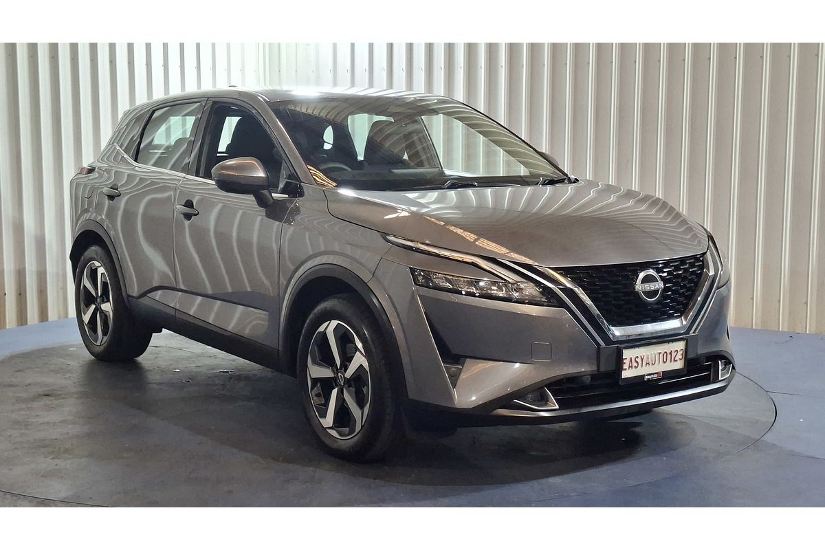 2022 Nissan QASHQAI ST J12