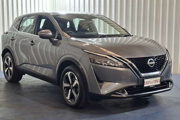 2022 Nissan QASHQAI ST J12