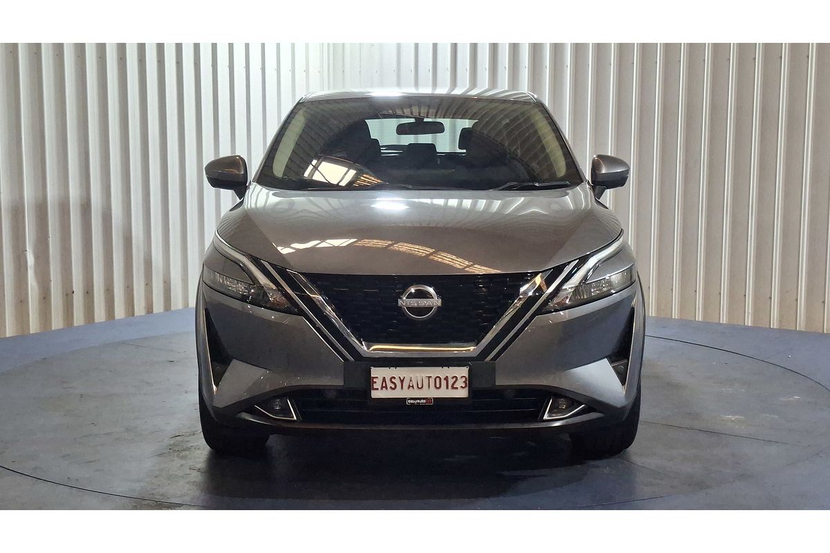 2022 Nissan QASHQAI ST J12