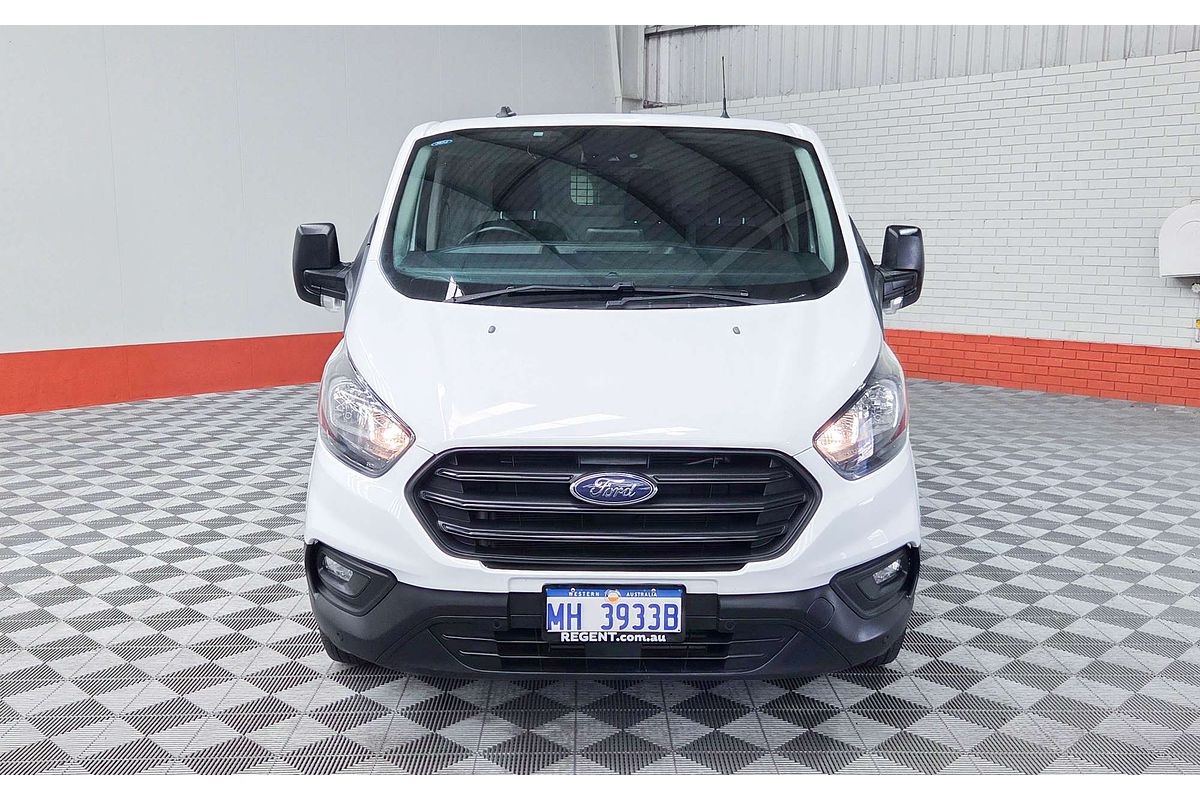 2021 Ford Transit Custom 340S VN SWB Low Roof