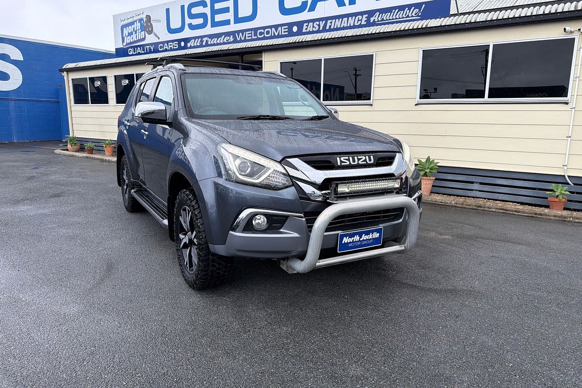 2019 Isuzu MU-X LS-T