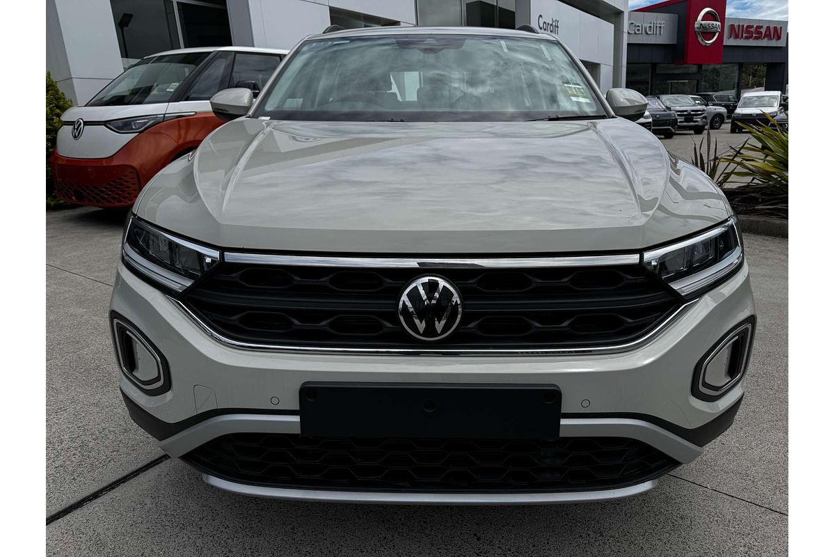 2025 Volkswagen T-Roc CityLife D11