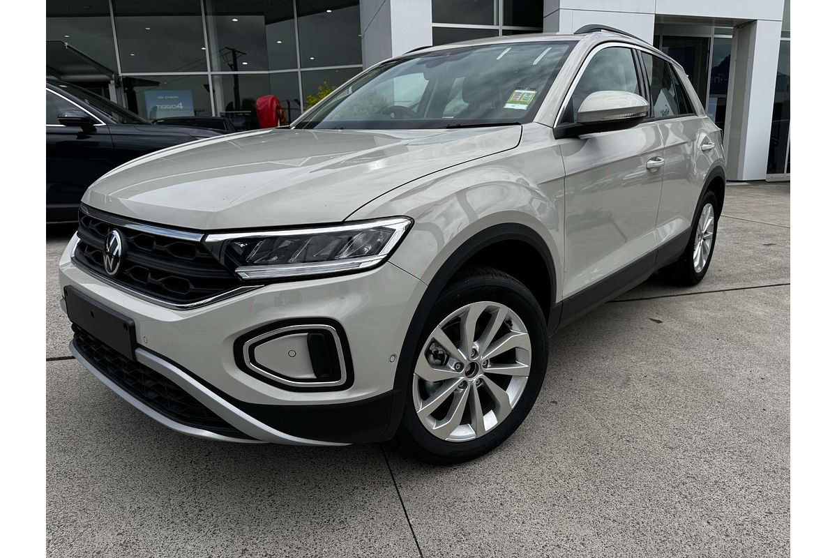 2025 Volkswagen T-Roc CityLife D11