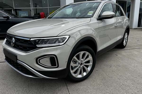 2025 Volkswagen T-Roc CityLife D11