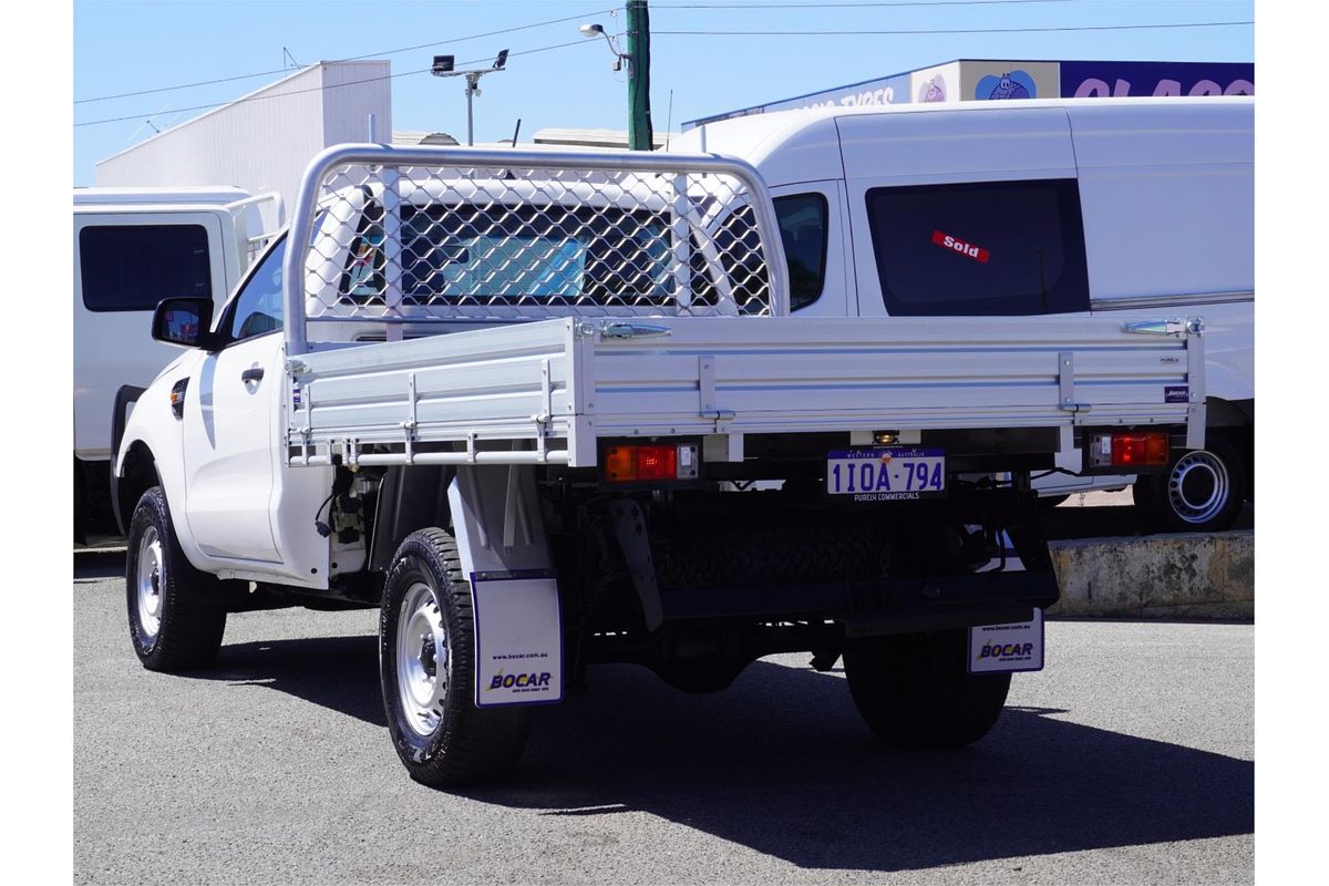 2019 Ford Ranger XL PX MkIII 4X4 3.2L