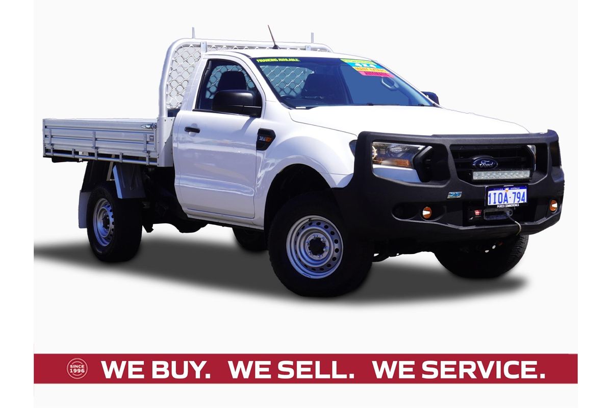 2019 Ford Ranger XL PX MkIII 4X4 3.2L