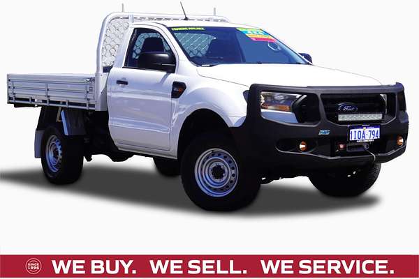 2019 Ford Ranger XL PX MkIII 4X4 3.2L