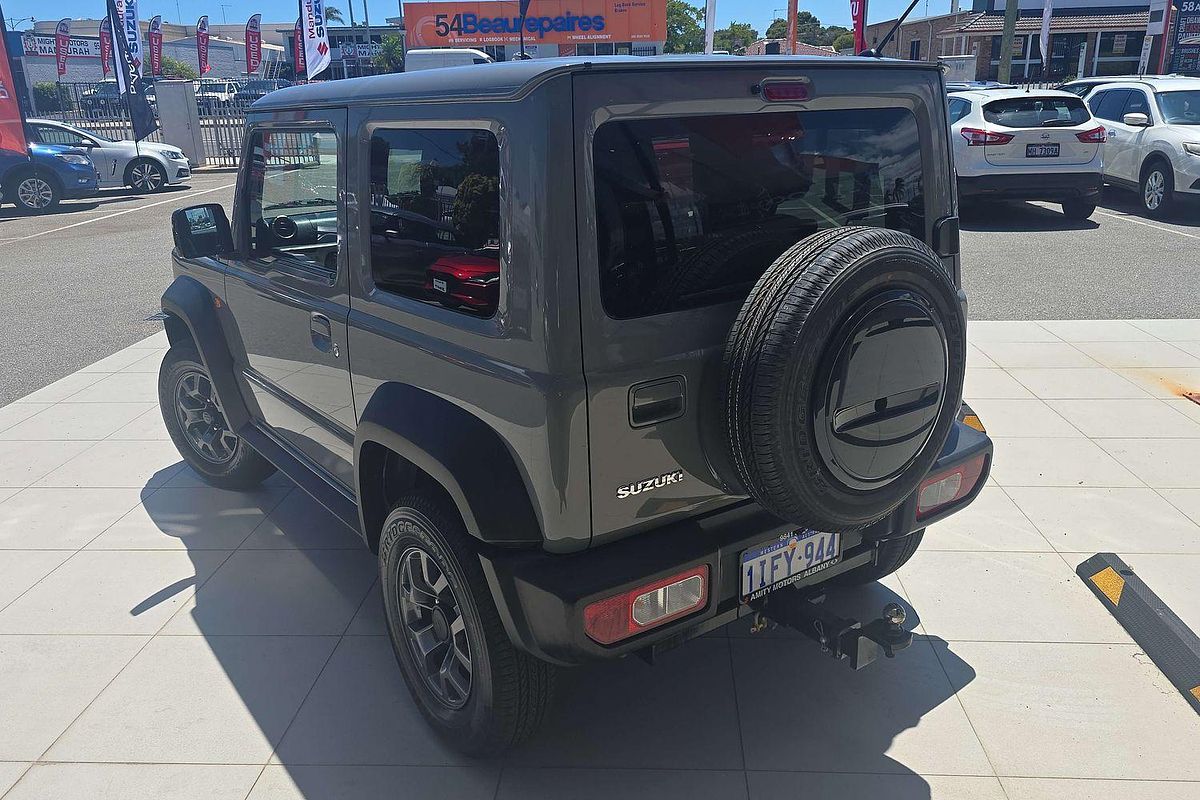 2020 Suzuki Jimny GJ