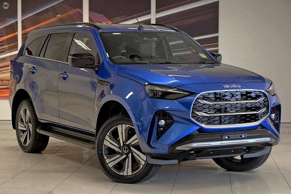 2025 Isuzu MU-X LS-T